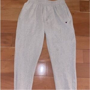 Champion Men’s Powerblend Fleece Jogger Pants